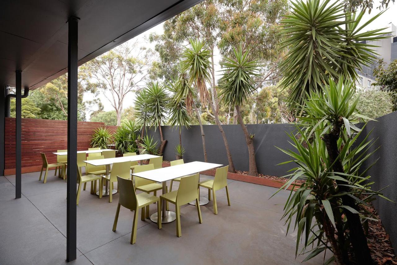 Together Co-Living Melbourne Aparthotel Exterior photo